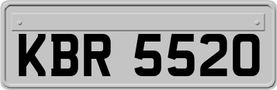 KBR5520
