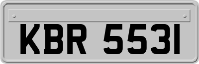 KBR5531