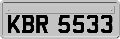 KBR5533