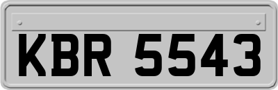 KBR5543