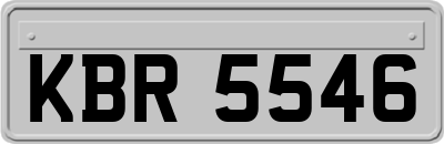 KBR5546