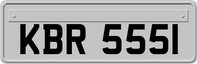 KBR5551