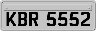 KBR5552