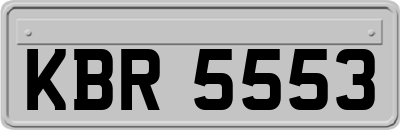 KBR5553