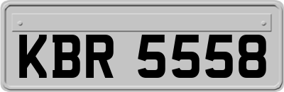 KBR5558