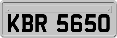 KBR5650