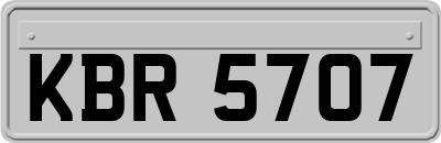 KBR5707