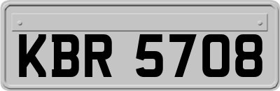 KBR5708