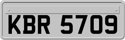 KBR5709