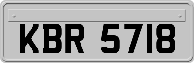 KBR5718