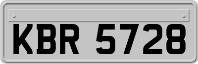 KBR5728