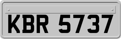 KBR5737