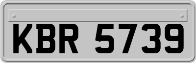 KBR5739