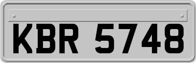 KBR5748