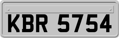 KBR5754