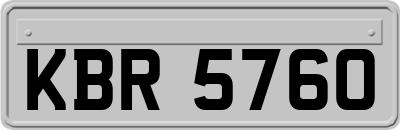 KBR5760