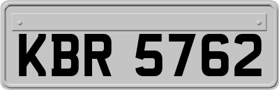 KBR5762
