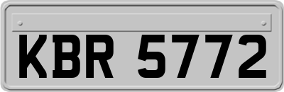 KBR5772