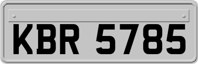 KBR5785