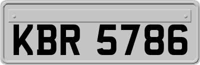 KBR5786
