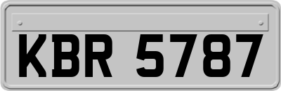 KBR5787