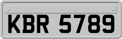 KBR5789