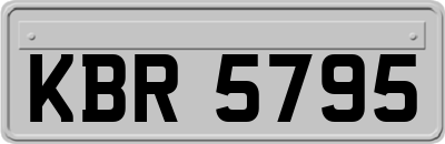 KBR5795
