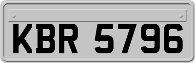 KBR5796