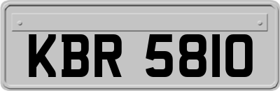 KBR5810