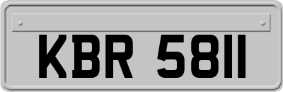 KBR5811