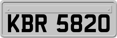 KBR5820