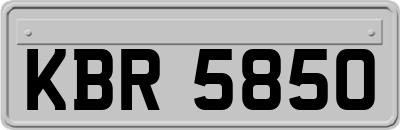 KBR5850