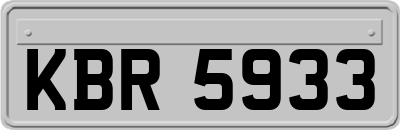 KBR5933