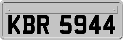 KBR5944