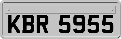 KBR5955