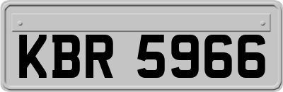 KBR5966