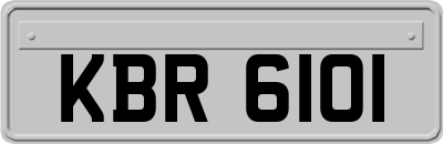 KBR6101