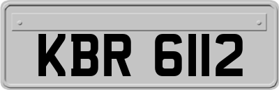 KBR6112