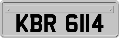KBR6114