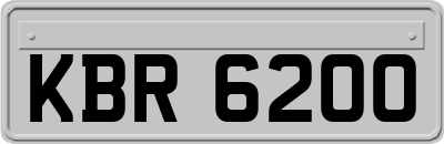 KBR6200