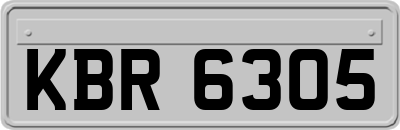 KBR6305