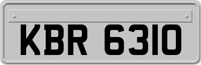 KBR6310