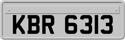 KBR6313