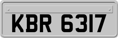 KBR6317