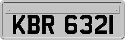 KBR6321