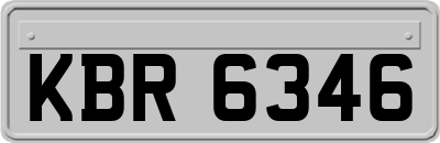 KBR6346