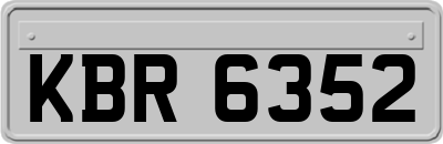 KBR6352