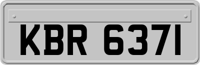 KBR6371