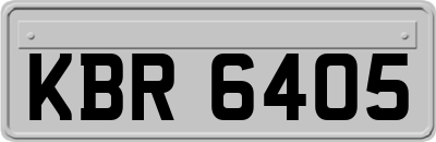 KBR6405
