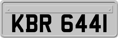 KBR6441